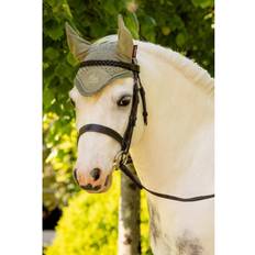 LeMieux Horsehealth Mini Fly Hood Fern