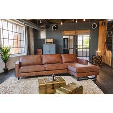 Faux Leathers Sofas KAWOLA KAWOLA Sofa
