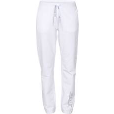 Blue Tøj Blue joggingbukser Damer Tøj Hvid