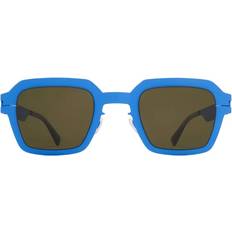 Mykita Mott 339 Men's Sunglasses - Light Blue