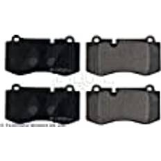 Mercedes-Benz Brake System Blue Print Brake Pad Set ADU174233