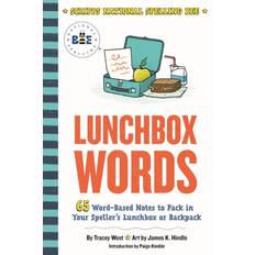 Lunchbox Words