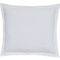 Linen - White Pillow Cases Bedeck of Belfast Fine Linens Andaz Pillow Case White