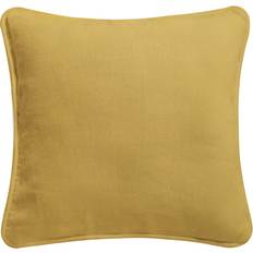 Yellow Cushion Covers ARLINENS Plain Mustard Colorful Cushion Cover Yellow