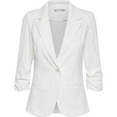 Blanc Blazers Fransa Blazer 'ZABLAZER' weiß