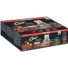 Cesar NATURAL GOODNESS Premium hundar våt