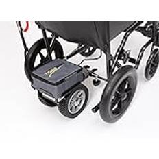 Wheel Chairs Drive Devilbiss Lightweight Dual Wheel PowerStroll