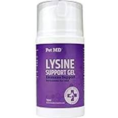 Pet Md MD Lysine Support Gel katter L-lysin