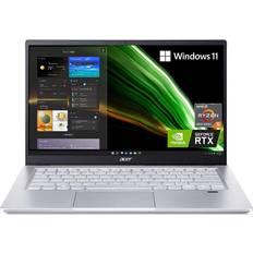 Acer Swift X Laptop 2023