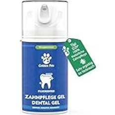 Pets Dental Gel Hundar Hundtandkräm mintsmak färsk