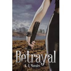 Betrayal (Geheftet, 2017)