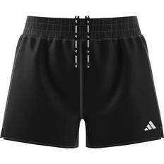 Shorts Adidas Damen Shorts Own the Run Länge Zoll Schwarz