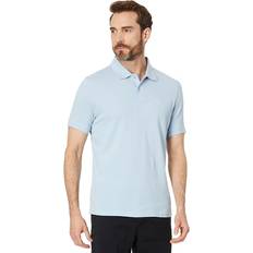 Barbour Poloshirts Barbour Herren Poloshirt Kurzarm blau