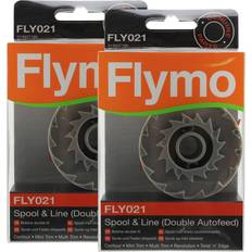 Flymo Power Trim 500 700 Line Double