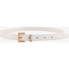 Saint Laurent Beige Belts Saint Laurent Belt Woman Beige Belts