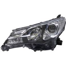 Parti del veicolo Alkar 2761993 Sx D4S LED HB3 WY21W Con Luce Guida Diurna