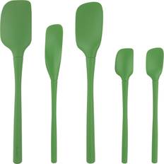 Tovolo 5-Pc. Flex-Core All-Silicone Kitchen Spatula