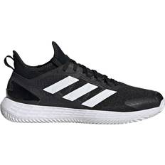 adidas Adizero Ubersonic 4.1 Tennisschoenen Heren - Zwart