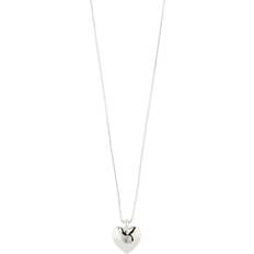 Pilgrim Smycken Pilgrim 64241-6001 SOPHIA Heart Necklace