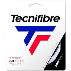 Tennis Tecnifibre Cordage de tennis Ice Code Blanc