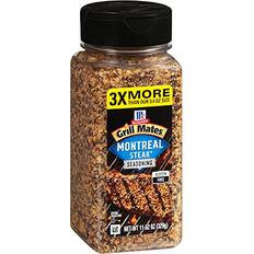 McCormick Grill Mates Montreal Steak Seasoning, 11.62 11.62oz 1pack