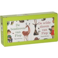 Boeken Wins Holland Uitdeelboekjes: Dieren van Fiep Westendorp, 10st