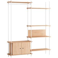 Møbler Moebe Shelving System