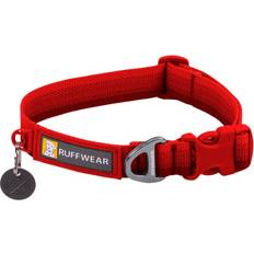 Ruffwear Front Range Collar Red 14-20