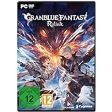 Juego - RPG - Un jugador Videojuegos de PC Granblue Fantasy Relink (PC)