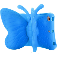 Sero Butterfly cover til iPad Mini 1/2/3/4/5, 7,9", blå