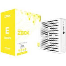 Intel Core i7 - Kompakt Stationære computere Zotac ZBOX-ERP74070W-BE-W5