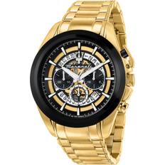 Maserati Chronograph Traguardo R8873612058 gold