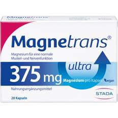 MAGNETRANS 375 mg ultra Kapseln 200 Stk.