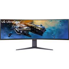 Monitores LG 45GR65DC-B Pantalla Para PC 114.3 cm Pixeles Quad HD Negro