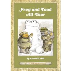 Frog and Toad All Year