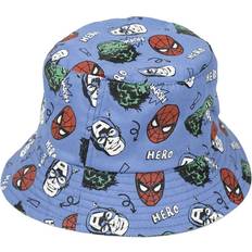 Marvel Ropa de niños Marvel Gorro Infantil Azul - Azul