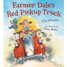 Farmer Dale's Red Pickup Truck