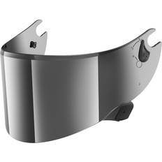 Motorcykelbriller SHARK Helmets Visor Race-R Mirrored AS AF Chrome