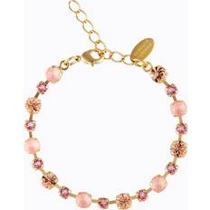 Caroline Svedbom Calanthe Bracelet Flamingo Combo