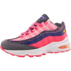 Nike Purple Trainers Nike Air Max 95 GS - Purple Racer Pink