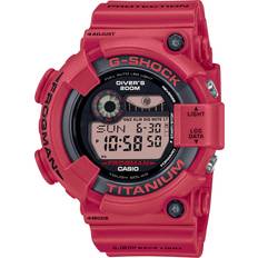 CASIO G-SHOCK FROGMAN フロッグマン 200M シルバー ランクル”感覚で愛用したいG-SHOCK！ プレミアムな新