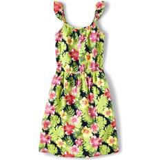 Dresses Gymboree Girls Spring Matching Adult, Kids, Baby Dress, Aloha Floral- Mom