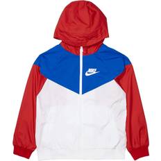 Nike Jackets Nike Sportswear WR JKT Jacket HD White