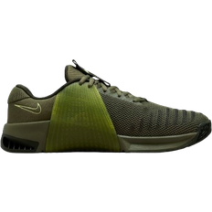 Rubber Gym & Training Shoes Nike Metcon 9 M - Olive/High Voltage/Luminous Green/Sequoia