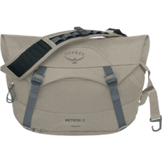 Nylon Messengervesker Osprey Metron 18 Messenger - Concrete Tan