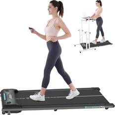 Under Desk Treadmill Ultra Slim Walking Pad With Remote