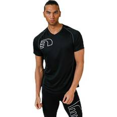 Newline Tøj Newline Core Coolskin Tee Herre-Sort-S