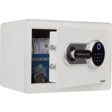 Stalwart Biometric Safe Lock Box