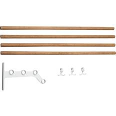 Essem Design Garderober Essem Design Nostalgi 291 Extension Part For Hat Rack Bøjler