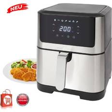 Friteerauskeittimet Profi Cook Clatronic Kuumailmapannu 8L PC-FR 1269 H